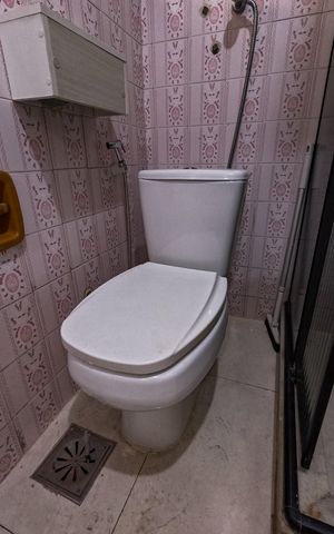 Apartamento à venda com 80m², 3 quartos e 1 vaga Apartamento à venda com 80m², 3 quartos e 1 vagaBanheiro Social
