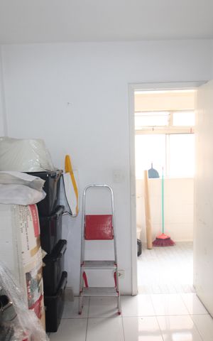 Apartamento para alugar com 75m², 3 quartos e 1 vagaÁrea de Serviço - Quarto