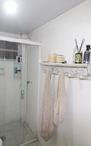Apartamento para alugar com 75m², 3 quartos e 1 vagaBanheiro