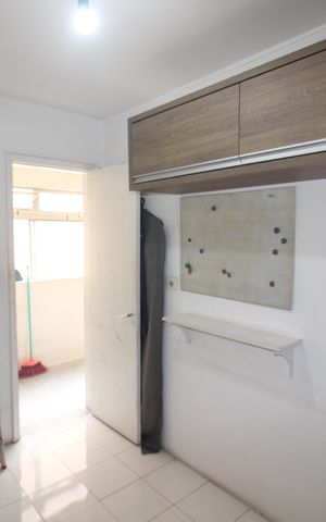 Apartamento para alugar com 75m², 3 quartos e 1 vagaÁrea de Serviço - Quarto