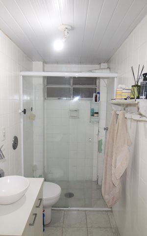 Apartamento para alugar com 75m², 3 quartos e 1 vagaBanheiro