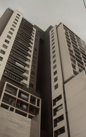 Studio à venda com 25m², 1 quarto e sem vagaFachada