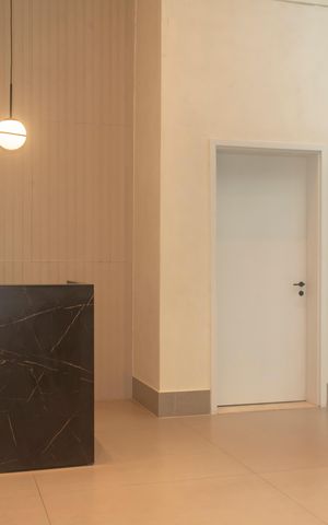 Studio à venda com 25m², 1 quarto e sem vagaHall social/Recepção