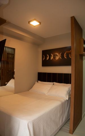 Studio à venda com 25m², 1 quarto e sem vagaStudio