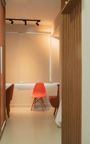 Studio à venda com 25m², 1 quarto e sem vagaStudio