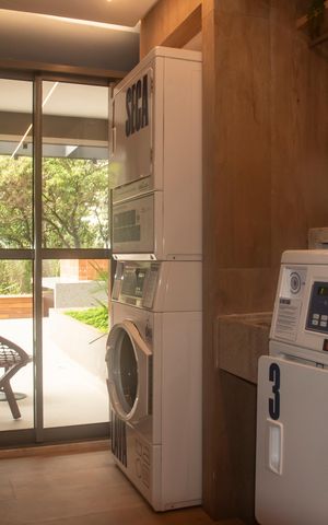 Studio à venda com 25m², 1 quarto e sem vagaÁrea comum - Lavanderia