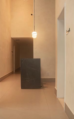 Studio à venda com 25m², 1 quarto e sem vagaHall social/Recepção