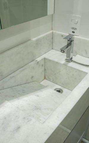 Studio à venda com 25m², 1 quarto e sem vagaBanheiro