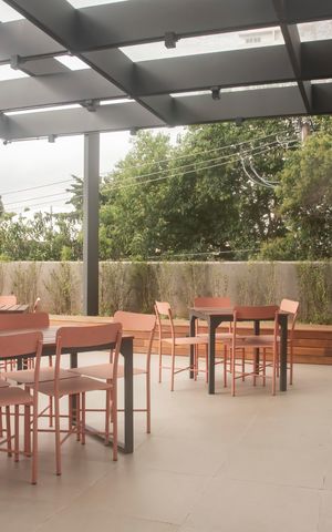 Studio à venda com 25m², 1 quarto e sem vagaÁrea comum - Churrasqueira