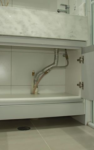Studio à venda com 25m², 1 quarto e sem vagaBanheiro