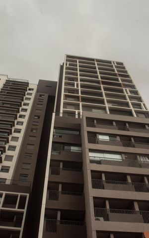 Studio à venda com 25m², 1 quarto e sem vagaFachada