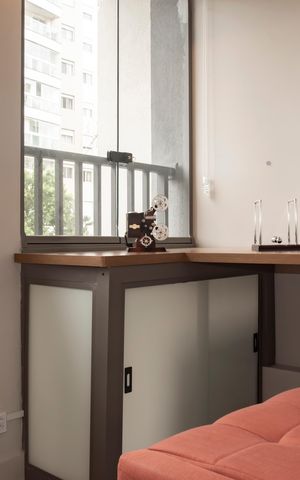 Studio à venda com 25m², 1 quarto e sem vagaStudio