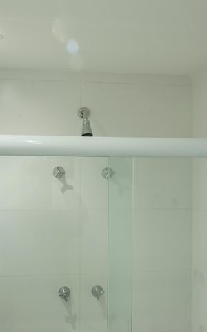 Studio à venda com 25m², 1 quarto e sem vagaBanheiro