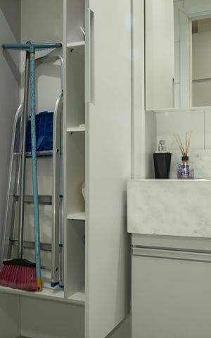 Studio à venda com 25m², 1 quarto e sem vagaBanheiro