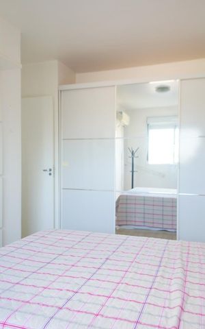 Apartamento à venda com 53m², 2 quartos e 1 vagaQuarto 1