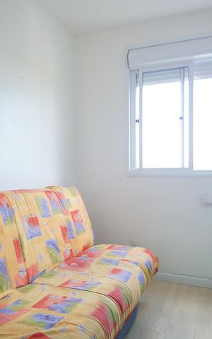 Apartamento à venda com 53m², 2 quartos e 1 vagaQuarto 2