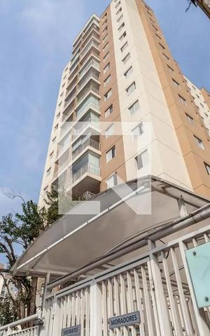 Apartamento para alugar com 69m², 2 quartos e 1 vagaFachada
