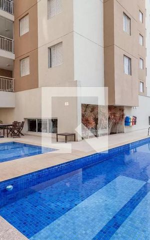 Apartamento para alugar com 69m², 2 quartos e 1 vagaArea comum