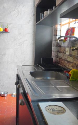 Apartamento à venda com 71m², 2 quartos e sem vaga Apartamento à venda com 71m², 2 quartos e sem vagaCozinha