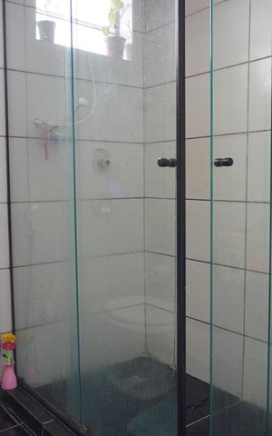 Apartamento à venda com 71m², 2 quartos e sem vaga Apartamento à venda com 71m², 2 quartos e sem vagaBanheiro