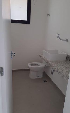 Casa de condomínio à venda com 152m², 2 quartos e 3 vagas