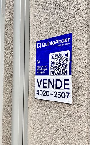 Apartamento à venda com 85m², 2 quartos e 1 vaga Apartamento à venda com 85m², 2 quartos e 1 vagaFachada plaquinha