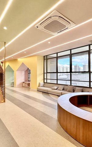 Apartamento à venda com 85m², 2 quartos e 1 vaga Apartamento à venda com 85m², 2 quartos e 1 vagaBrinquedoteca