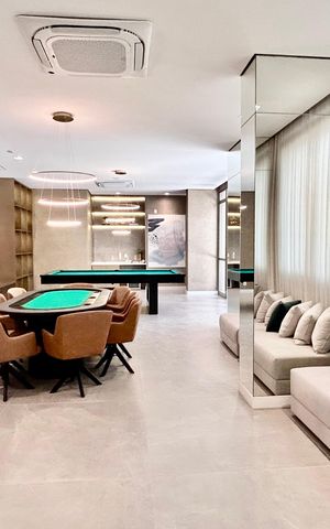 Apartamento à venda com 85m², 2 quartos e 1 vaga Apartamento à venda com 85m², 2 quartos e 1 vagaSalão de jogos