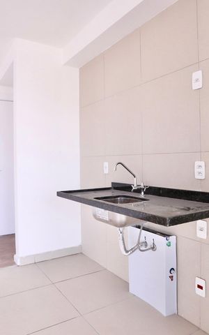 Apartamento à venda com 85m², 2 quartos e 1 vaga Apartamento à venda com 85m², 2 quartos e 1 vagaCozinha