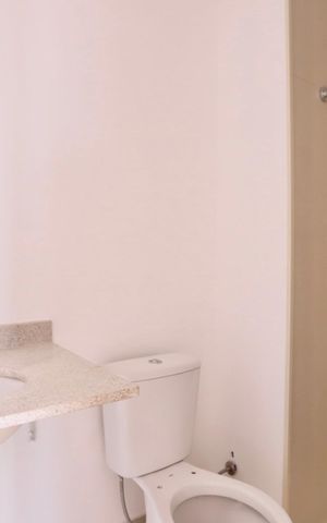 Apartamento à venda com 85m², 2 quartos e 1 vaga Apartamento à venda com 85m², 2 quartos e 1 vagaBanheiro
