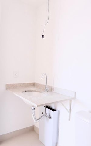 Apartamento à venda com 85m², 2 quartos e 1 vaga Apartamento à venda com 85m², 2 quartos e 1 vagaBanheiro do Quarto 1