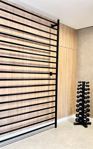 Apartamento à venda com 85m², 2 quartos e 1 vaga Apartamento à venda com 85m², 2 quartos e 1 vagaAcademia