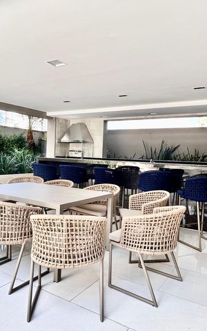 Apartamento à venda com 85m², 2 quartos e 1 vaga Apartamento à venda com 85m², 2 quartos e 1 vagaChurrasqueira