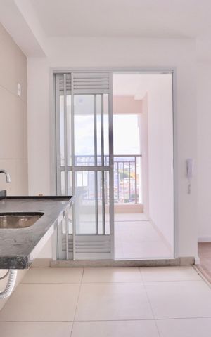 Apartamento à venda com 85m², 2 quartos e 1 vaga Apartamento à venda com 85m², 2 quartos e 1 vagaCozinha