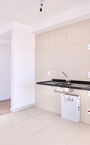 Apartamento à venda com 85m², 2 quartos e 1 vaga Apartamento à venda com 85m², 2 quartos e 1 vagaCozinha
