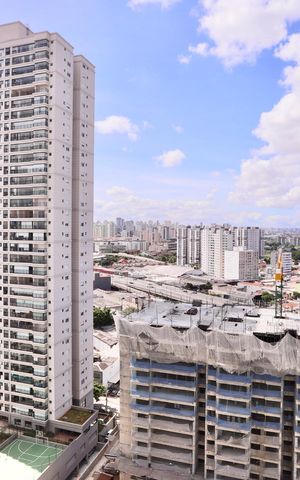 Apartamento à venda com 85m², 2 quartos e 1 vaga Apartamento à venda com 85m², 2 quartos e 1 vagaSacada Quarto 1