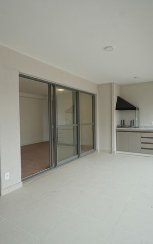 Apartamento à venda com 107m², 3 quartos e 2 vagasVaranda gourmet