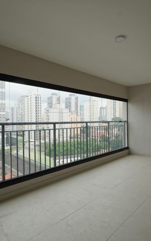 Apartamento à venda com 107m², 3 quartos e 2 vagasVaranda gourmet