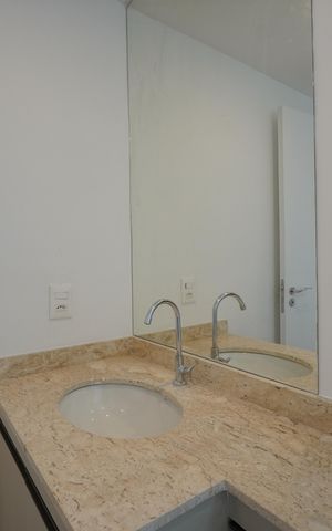 Apartamento à venda com 107m², 3 quartos e 2 vagasSuíte