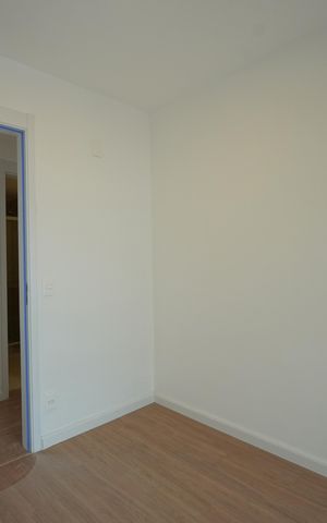 Apartamento à venda com 107m², 3 quartos e 2 vagasQuarto 1