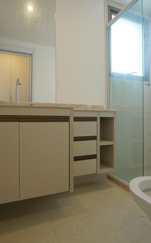 Apartamento à venda com 107m², 3 quartos e 2 vagasSuíte