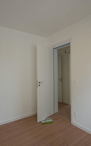 Apartamento à venda com 107m², 3 quartos e 2 vagasQuarto 2