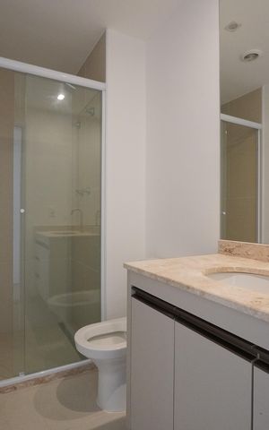 Apartamento à venda com 107m², 3 quartos e 2 vagasBanheiro