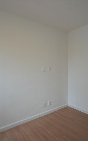 Apartamento à venda com 107m², 3 quartos e 2 vagasQuarto 2