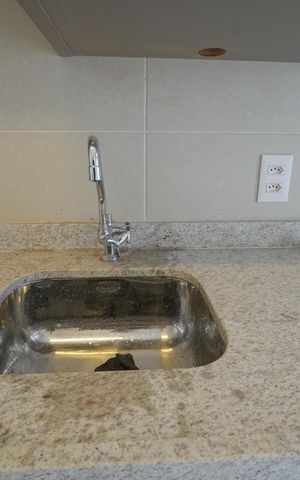 Apartamento à venda com 107m², 3 quartos e 2 vagasCozinha