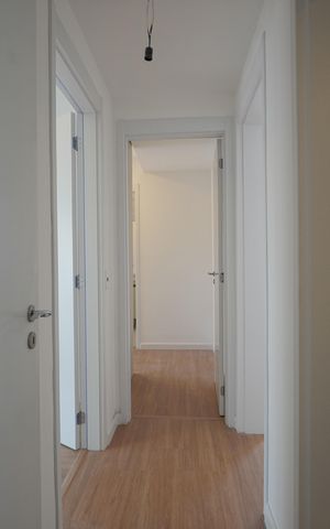 Apartamento à venda com 107m², 3 quartos e 2 vagasCorredor
