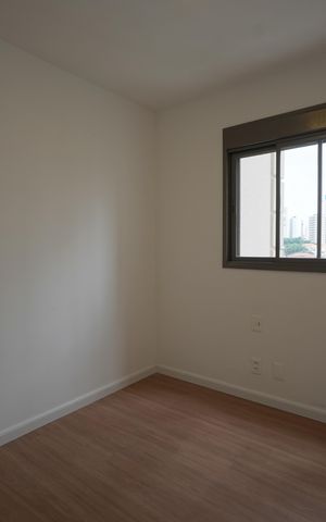 Apartamento à venda com 107m², 3 quartos e 2 vagasQuarto 2