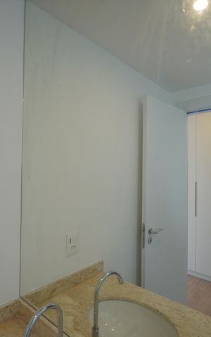 Apartamento à venda com 107m², 3 quartos e 2 vagasSuíte