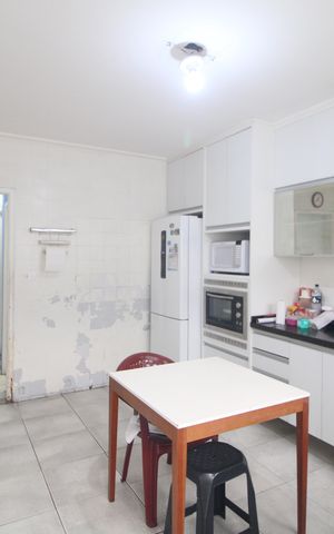 Casa para alugar com 125m², 3 quartos e 2 vagasCozinha