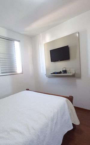 Apartamento à venda com 99m², 4 quartos e 2 vagas